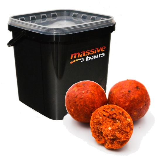 Massive Baits Eco Boilies Tutti Frutti 3kg